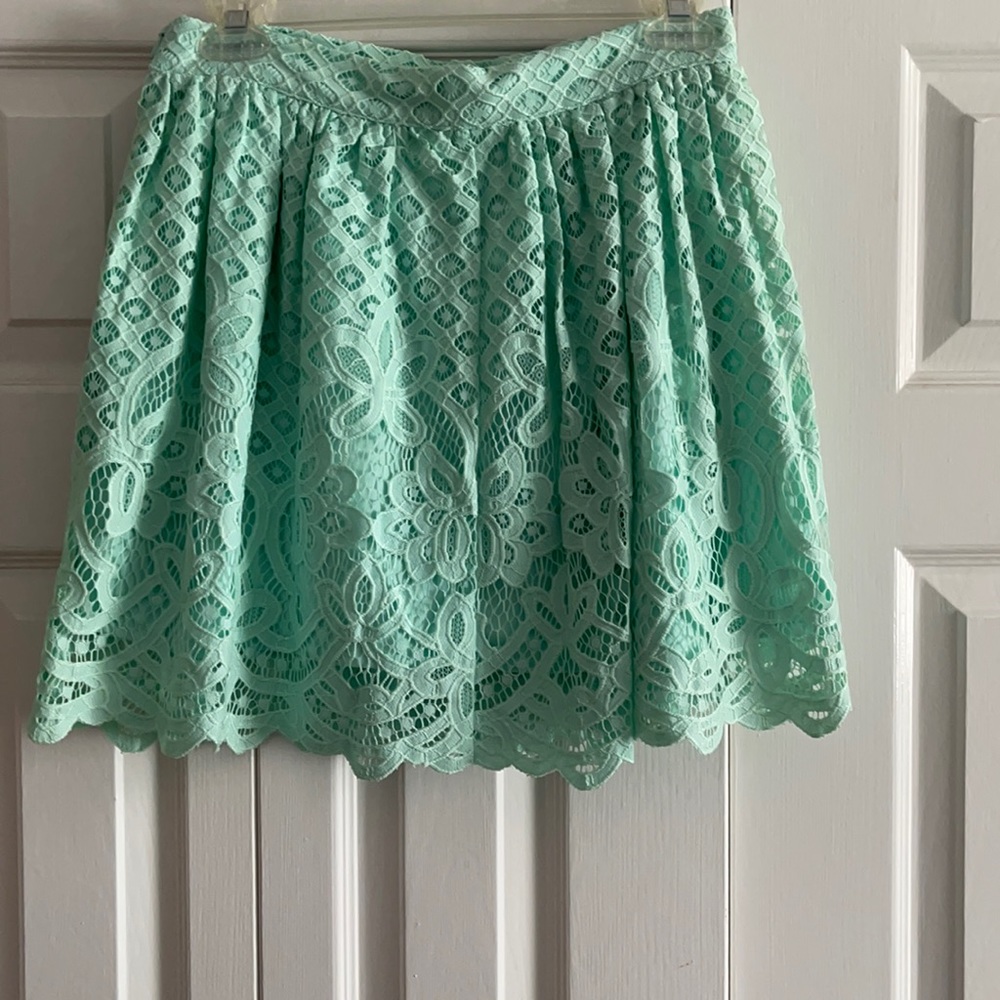 Forever 21 mini skirt